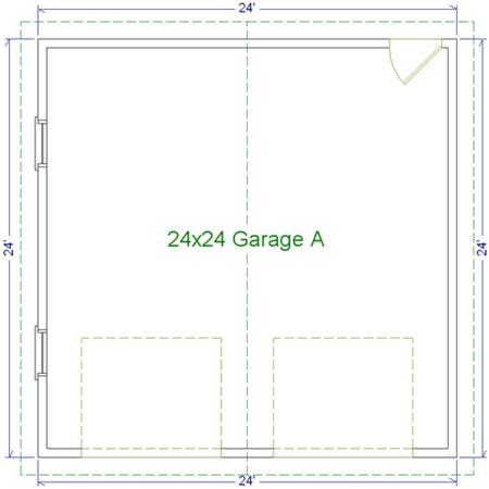 Standard Floorplan