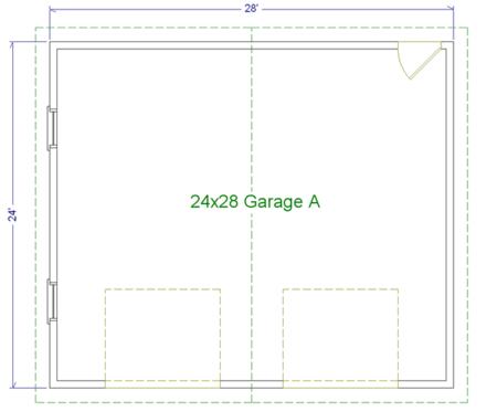 Standard Floorplan