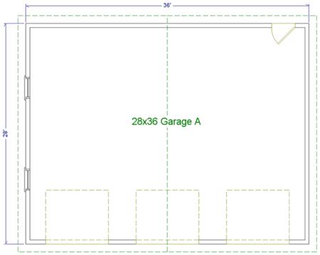 Standard Floorplan