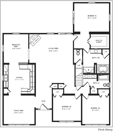 1st Floor