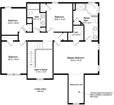 2nd Floor
