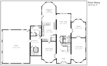 1st Floor