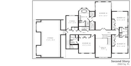 2nd Floor