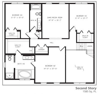 2nd Floor