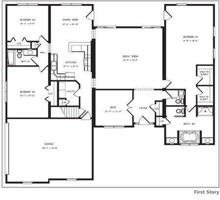 1st Floor