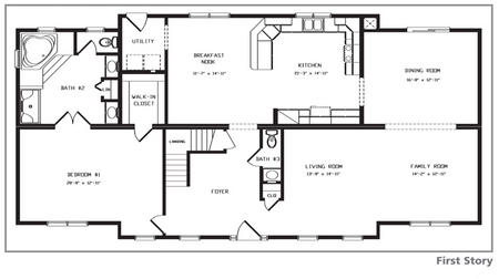 1st Floor
