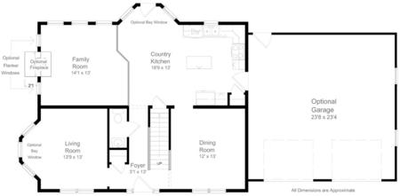 1st Floor