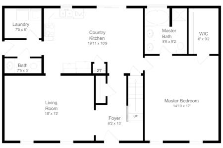 1st Floor