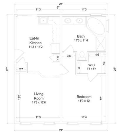 1st Floor