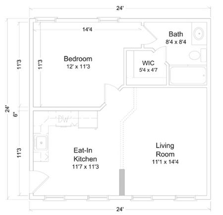 1st Floor