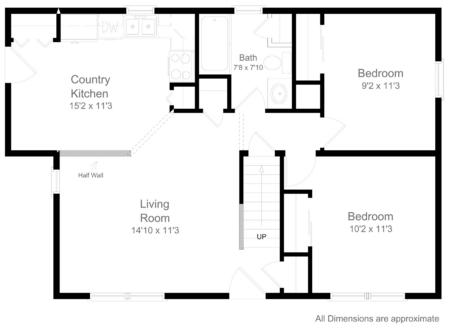 1st Floor