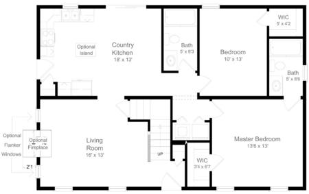 1st Floor