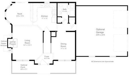 1st Floor
