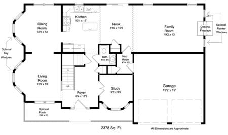1st Floor